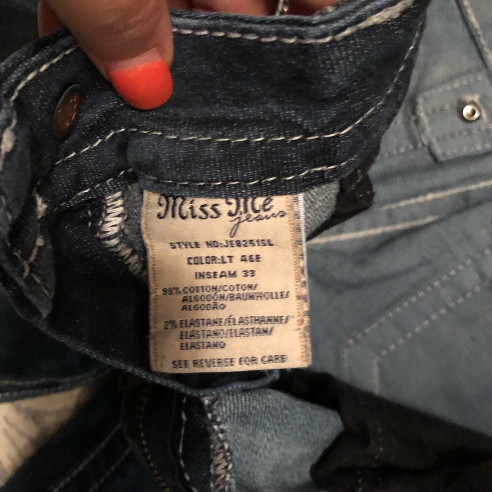 Miss Me Jeans - Picture 4 of 4